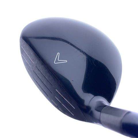 Used Callaway Epic Max 5 Fairway Wood / 18 Degrees / Soft Regular Flex