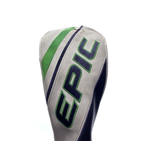 Used Callaway Epic Max 5 Fairway Wood / 18.0 Degrees / Regular Flex
