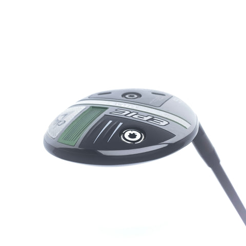 Used Callaway Epic Max 5 Fairway Wood / 18.0 Degrees / Regular Flex