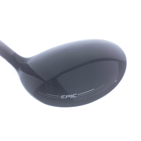 Used Callaway Epic Max 5 Fairway Wood / 18.0 Degrees / Regular Flex