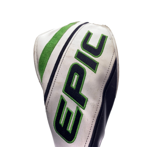 Used Callaway Epic Max 7 Fairway Wood / 21 Degrees / A Flex