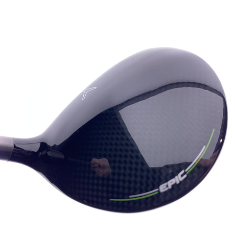 Used Callaway Epic Max 7 Fairway Wood / 21 Degrees / A Flex