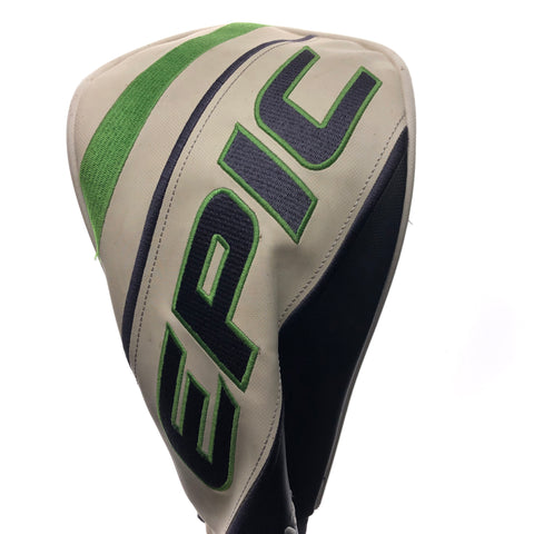 Used Callaway Epic Max Driver / 10.5 Degrees / Regular Flex