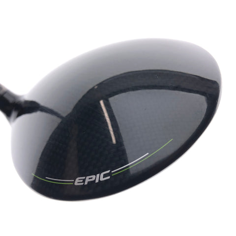 Used Callaway Epic Max Driver / 10.5 Degrees / Regular Flex