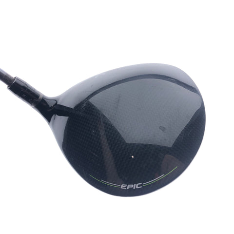 Used Callaway Epic Max Driver / 10.5 Degrees / Regular Flex