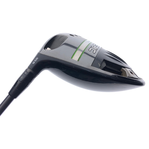 Used Callaway Epic Max Driver / 10.5 Degrees / Stiff Flex / Left-Handed