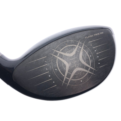 Used Callaway Epic Max Driver / 10.5 Degrees / Stiff Flex / Left-Handed
