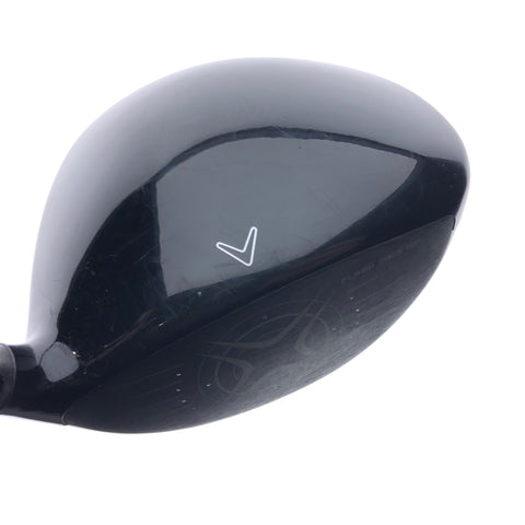 Used Callaway Epic Max Driver / 10.5 Degrees / Stiff Flex / Left-Handed