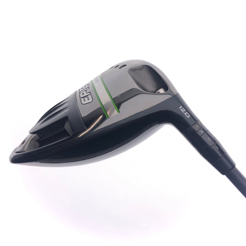 Used Callaway Epic Max Driver / 12.0 Degrees / A Flex