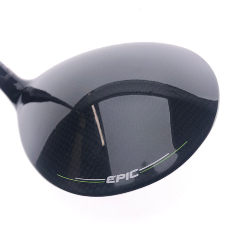 Used Callaway Epic Max Driver / 12.0 Degrees / A Flex