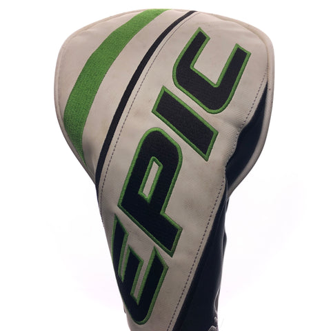 Used Callaway Epic Max Driver / 12.0 Degrees / Regular Flex