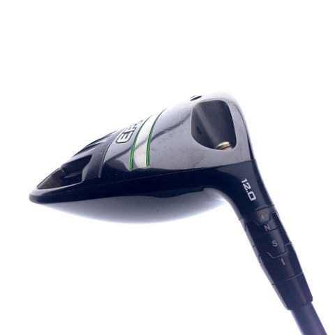 Used Callaway Epic Max Driver / 12.0 Degrees / Regular Flex