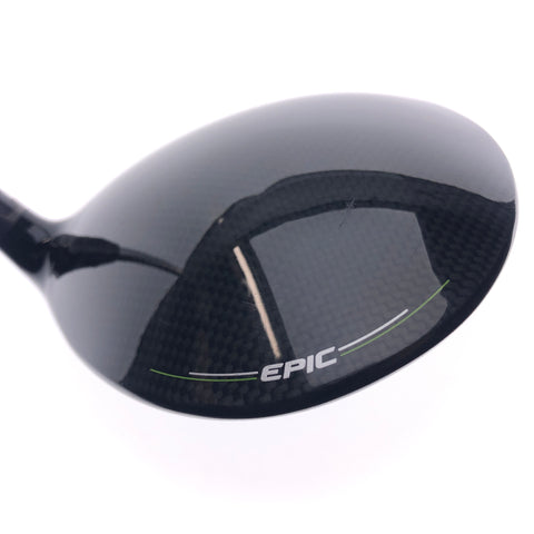 Used Callaway Epic Max Driver / 12.0 Degrees / Regular Flex