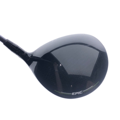 Used Callaway Epic Max Driver / 12.0 Degrees / Regular Flex