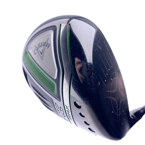 Used Callaway Epic Max Driver / 12.0 Degrees / Regular Flex
