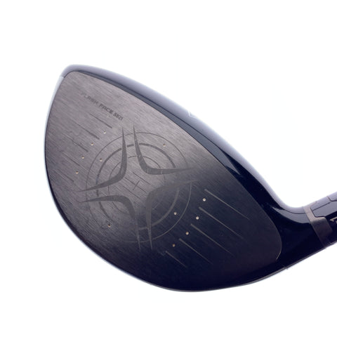Used Callaway Epic Max LS Dr/10.5 Degrees/ Reg Flex / VA Composites Raijin Two R