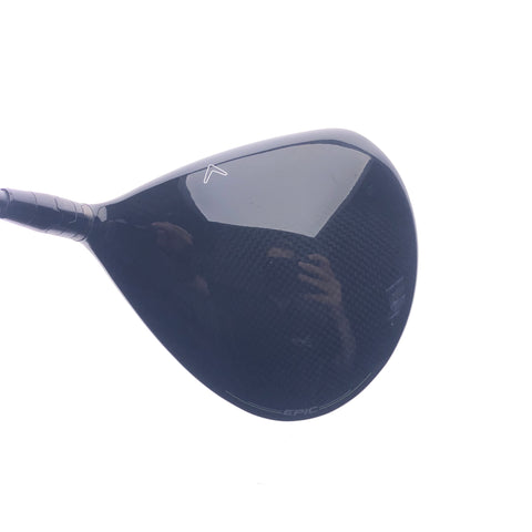 Used Callaway Epic Max LS Driver / 10.5 Degrees / A Flex