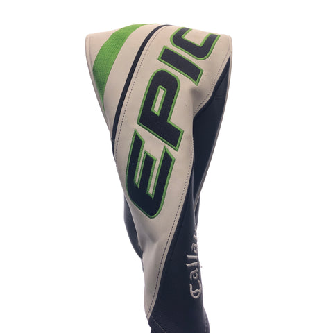 Used Callaway Epic Max LS Driver / 10.5 Degrees / A Flex