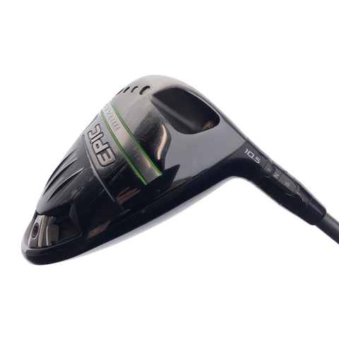 Used Callaway Epic Max LS Driver / 10.5 Degrees / Regular Flex