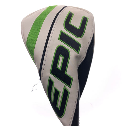 Used Callaway Epic Max LS Driver / 10.5 Degrees / Stiff Flex