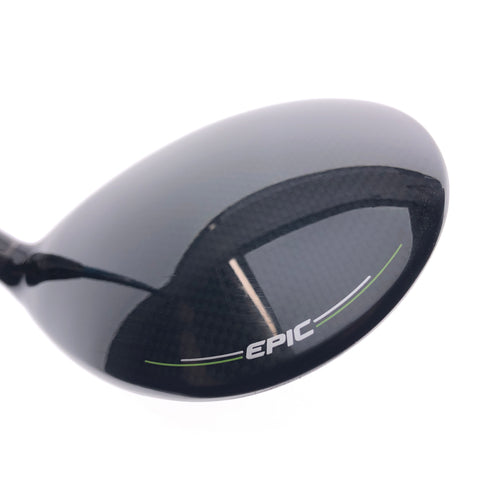 Used Callaway Epic Max LS Driver / 10.5 Degrees / Stiff Flex