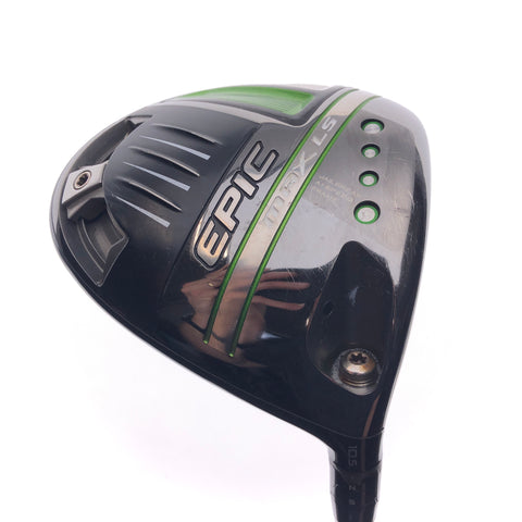 Used Callaway Epic Max LS Driver / 10.5 Degrees / Stiff Flex