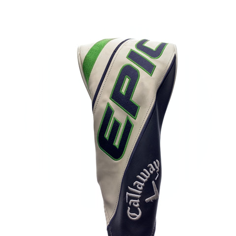 Used Callaway Epic Max LS Driver / 10.5 Degrees / VA Composites Raijin 44 Two R