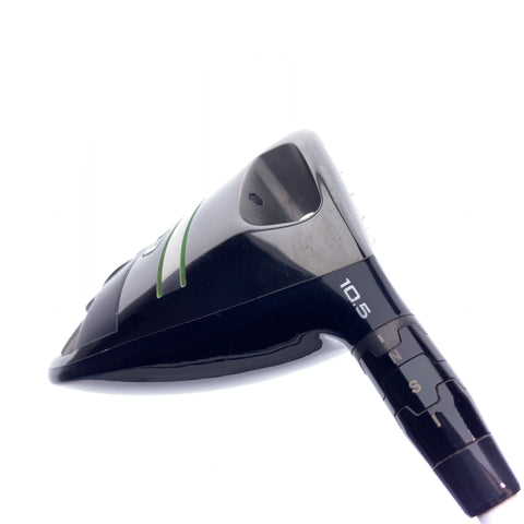 Used Callaway Epic Max LS Driver / 10.5 Degrees / VA Composites Raijin 44 Two R