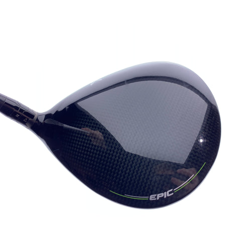 Used Callaway Epic Max LS Driver / 10.5 Degrees / VA Composites Raijin 44 Two R