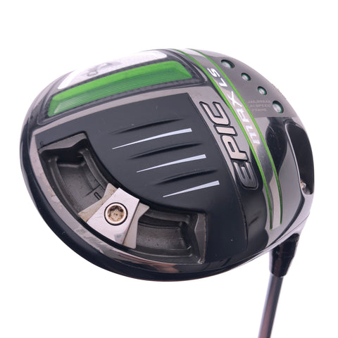 Used Callaway Epic Max LS Driver / 9 Degrees / Project X HZRDUS T800 Stiff Flex