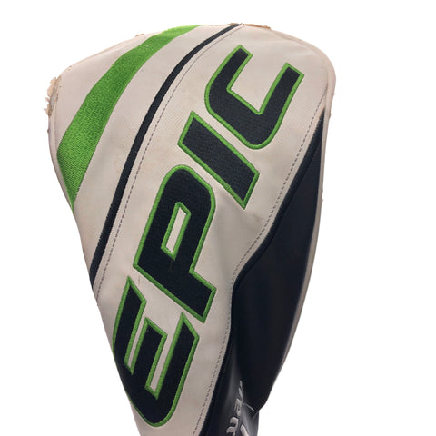 Used Callaway Epic Max LS Driver / 9.0 Degrees / A Flex