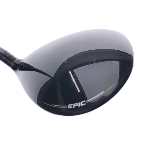 Used Callaway Epic Max LS Driver / 9.0 Degrees / A Flex