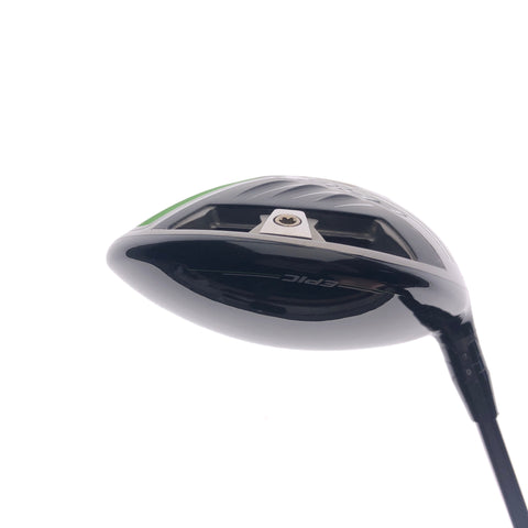 Used Callaway Epic Max LS Driver / 9.0 Degrees / Regular Flex