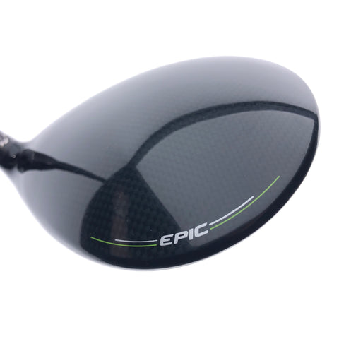 Used Callaway Epic Max LS Driver / 9.0 Degrees / Regular Flex