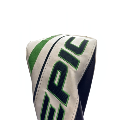 Used Callaway Epic Max LS Driver / 9.0 Degrees / Stiff Flex