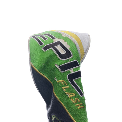 Used Callaway Epic Max LS Driver / 9.0 Degrees / Stiff Flex