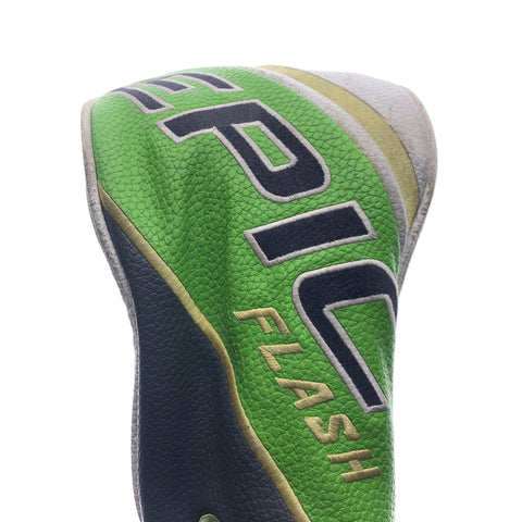 Used Callaway Epic Max LS Driver / 9.0 Degrees / Stiff Flex