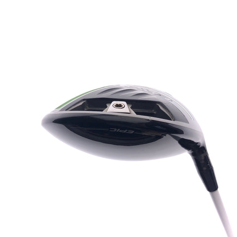 Used Callaway Epic Max LS Driver / 9.0 Degrees / Stiff Flex