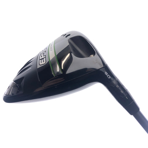 Used Callaway Epic Max LS Driver / 9.0 Degrees / Stiff Flex