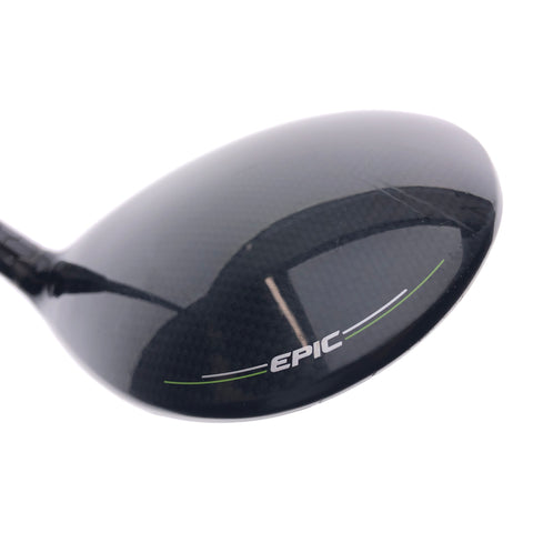 Used Callaway Epic Max LS Driver / 9.0 Degrees / Stiff Flex