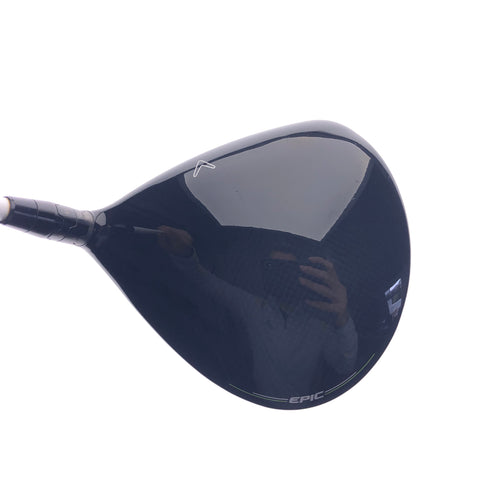 Used Callaway Epic Max LS Driver / 9.0 Degrees / Stiff Flex
