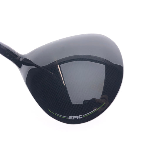 Used Callaway Epic Max LS Driver / 9.0 Degrees / Stiff Flex