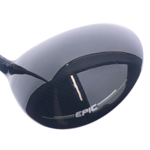 Used Callaway Epic Max LS Driver / 9.0 Degrees / Stiff Flex