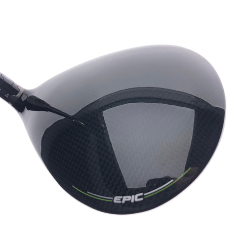 Used Callaway Epic Max LS Driver / 9.0 Degrees / Stiff Flex