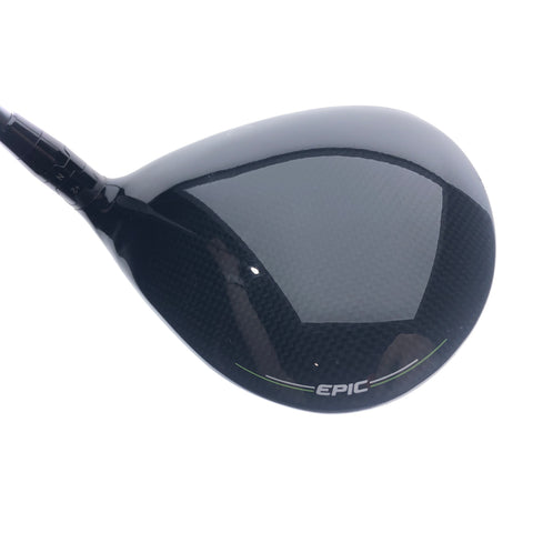 Used Callaway Epic Max LS Driver / 9.0 Degrees / Stiff Flex