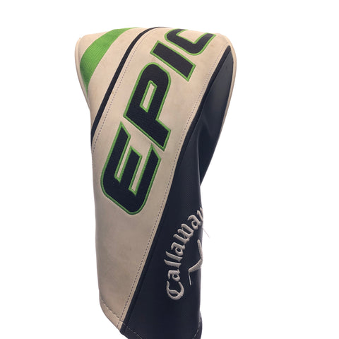 Used Callaway Epic Max LS Driver / 9.0 Degrees / Stiff Flex