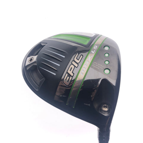 Used Callaway Epic Max LS Driver / 9.0 Degrees / Stiff Flex