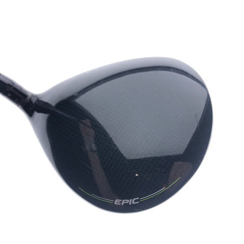 Used Callaway Epic Max LS Driver / 9.0 Degrees / TX Flex