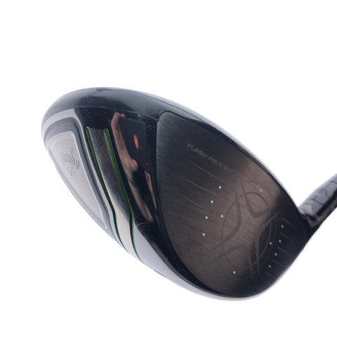 Used Callaway Epic Max LS Driver / 9.0 Degrees / TX Flex