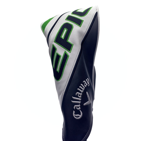 Used Callaway Epic Max LS Driver / 9.0 Degrees / X-Stiff Flex